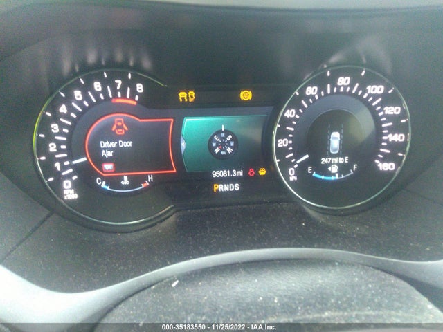 Lincoln MKZ 2016 3LN6L2GK0GR601435 Image 8