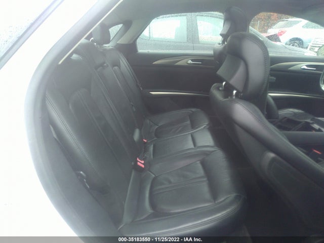 Lincoln MKZ 2016 3LN6L2GK0GR601435 Image 9