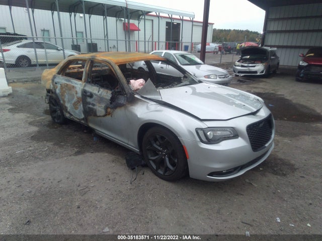 2C3CCABG3MH629679 - Chrysler 300 2021