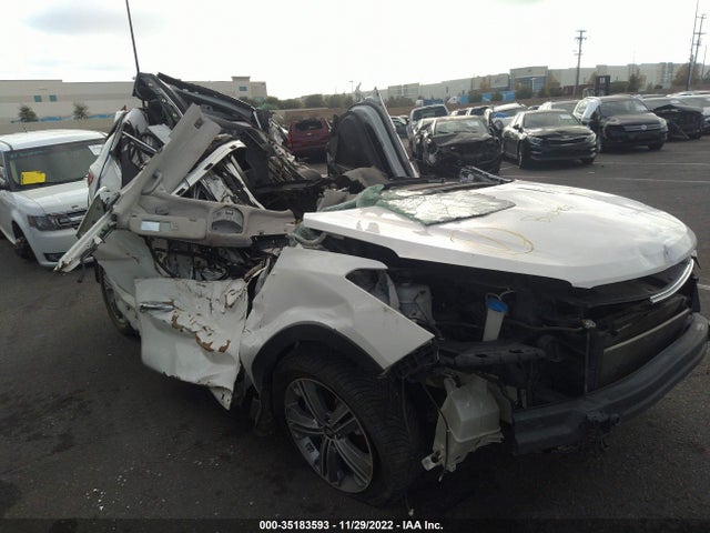 2015 Hyundai Santa Fe, VIN: KM8SR4HF4FU106060