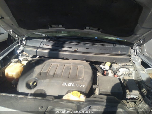 2015 Dodge Journey, VIN: 3C4PDDEG4FT677595