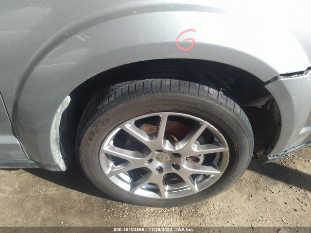 2015 Dodge Journey, VIN: 3C4PDDEG4FT677595
