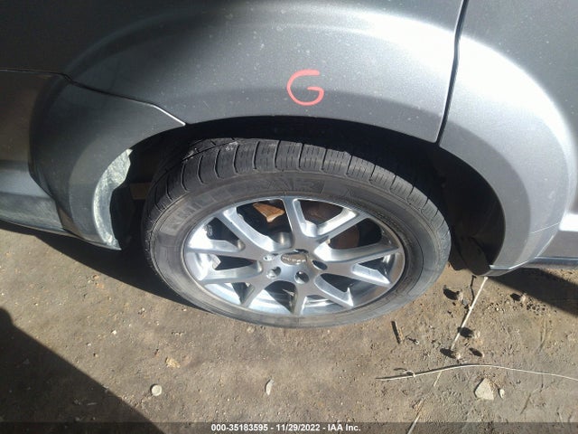 2015 Dodge Journey, VIN: 3C4PDDEG4FT677595