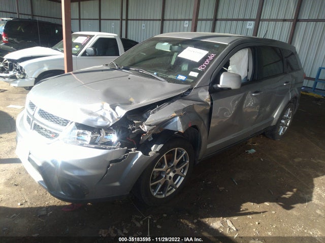 2015 Dodge Journey, VIN: 3C4PDDEG4FT677595