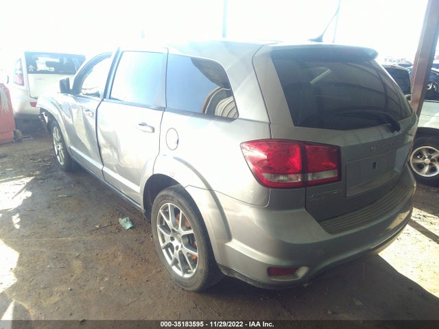 2015 Dodge Journey, VIN: 3C4PDDEG4FT677595
