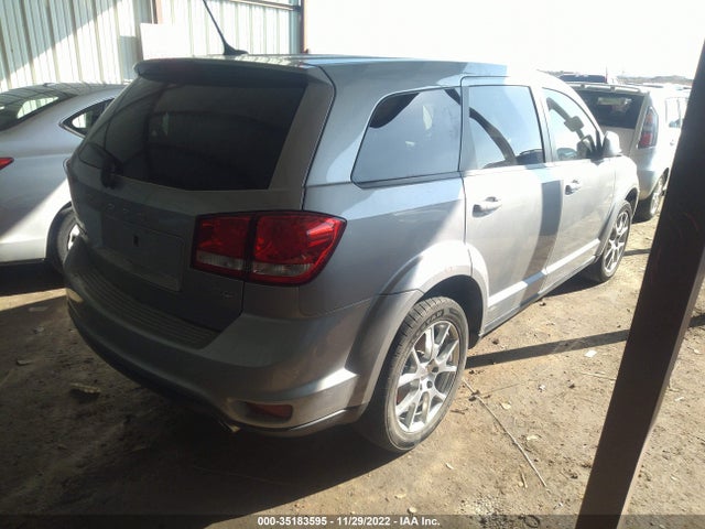2015 Dodge Journey, VIN: 3C4PDDEG4FT677595
