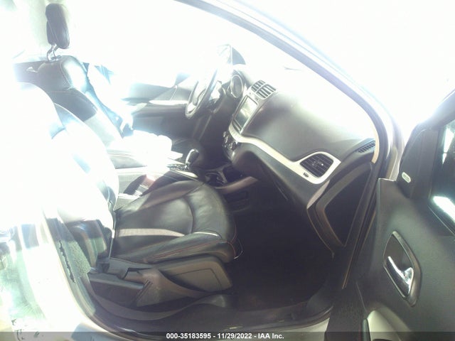 2015 Dodge Journey, VIN: 3C4PDDEG4FT677595