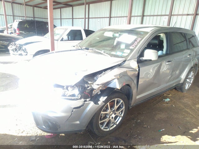 2015 Dodge Journey, VIN: 3C4PDDEG4FT677595