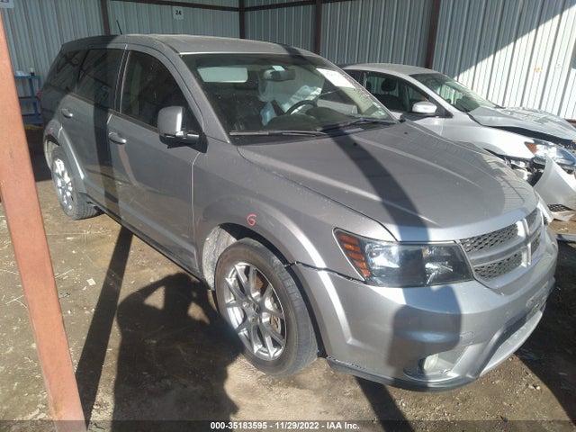 Dodge Journey R/t 2015 3C4PDDEG4FT677595 главное изображение