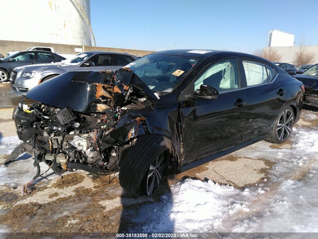 Nissan SENTRA SR 2020 3N1AB8DV8LY305746 Image 2