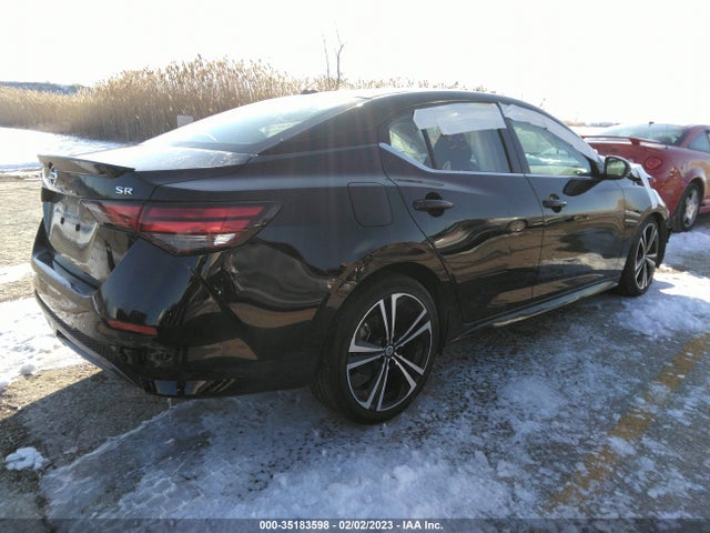 Nissan SENTRA SR 2020 3N1AB8DV8LY305746 Image 5