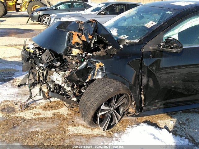 Nissan SENTRA SR 2020 3N1AB8DV8LY305746 Image 7