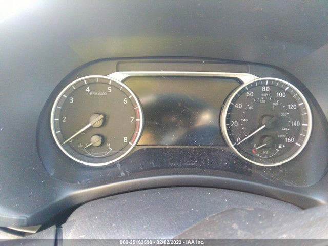 Nissan SENTRA SR 2020 3N1AB8DV8LY305746 Image 8