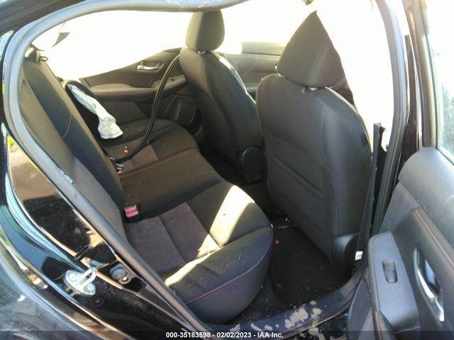 Nissan SENTRA SR 2020 3N1AB8DV8LY305746 Image 9