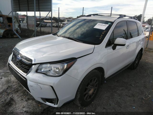 JF2SJGEC4JH451938 Subaru Forester Premium