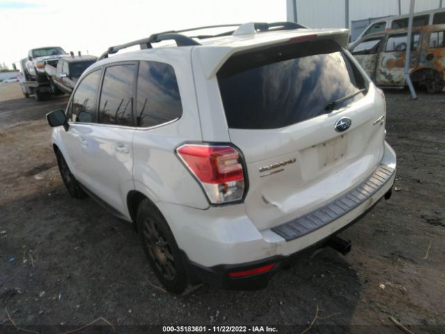 JF2SJGEC4JH451938 Subaru Forester Premium