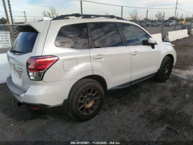 JF2SJGEC4JH451938 Subaru Forester Premium