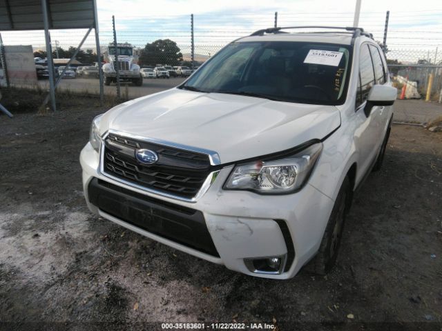 JF2SJGEC4JH451938 Subaru Forester Premium