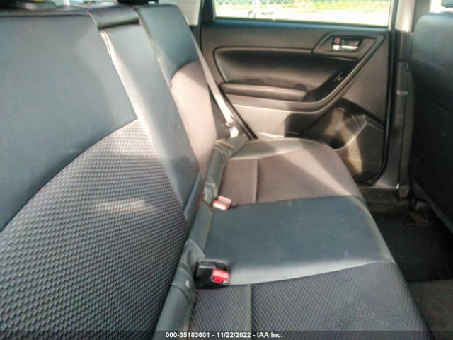 JF2SJGEC4JH451938 Subaru Forester Premium