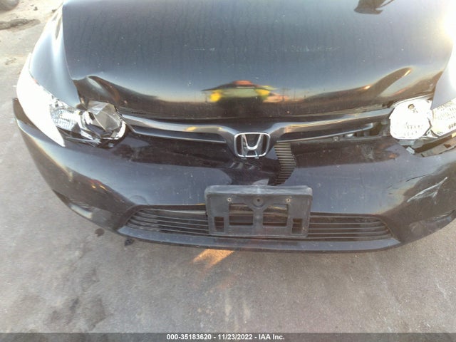 2007 HONDA CIVIC CPE EX VIN: 2HGFG128X7H512872
