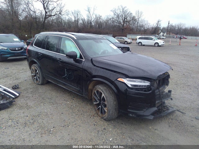 Volvo XC90 2020 YV4A22PK5L1559511 главное изображение