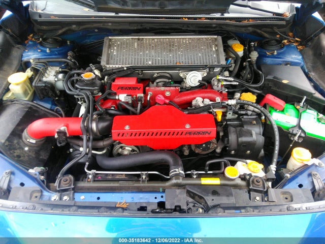 2018 Subaru WRX, VIN: JF1VA2W63J9836107