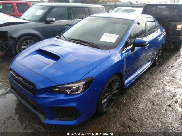 2018 Subaru WRX, VIN: JF1VA2W63J9836107