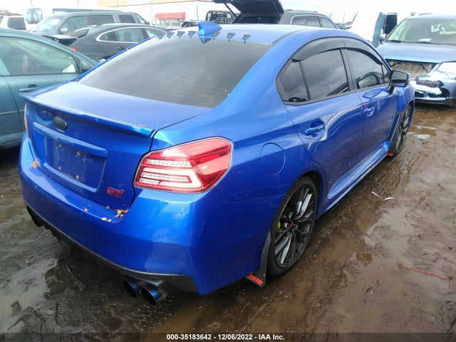 2018 Subaru WRX, VIN: JF1VA2W63J9836107