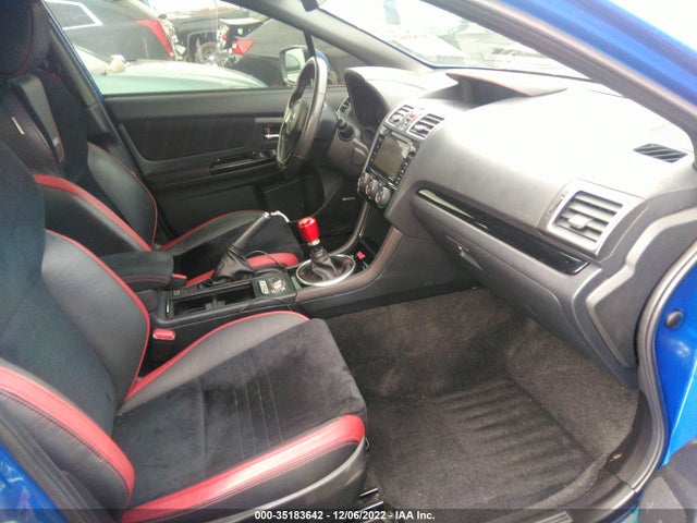 2018 Subaru WRX, VIN: JF1VA2W63J9836107