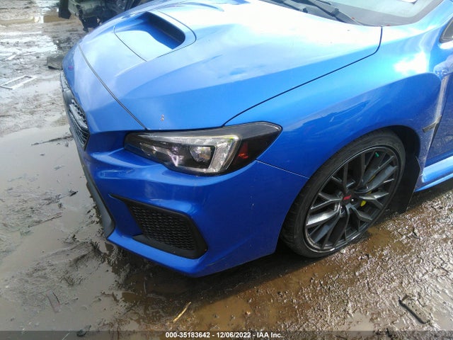 2018 Subaru WRX, VIN: JF1VA2W63J9836107