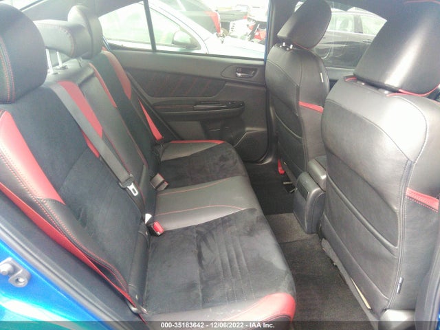 2018 Subaru WRX, VIN: JF1VA2W63J9836107