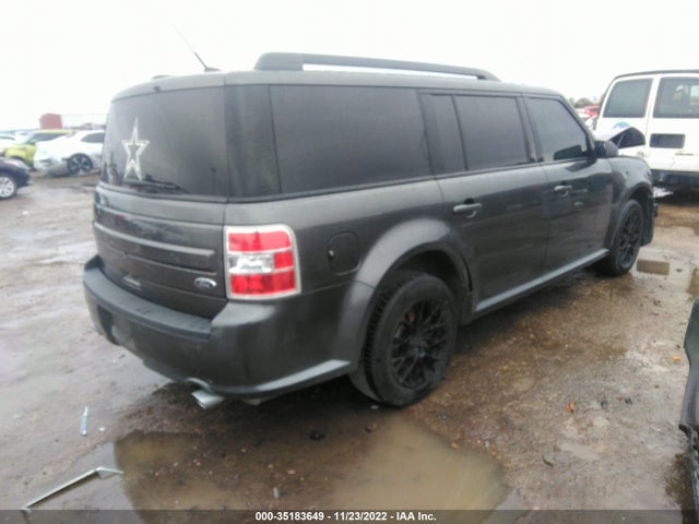 2018 FORD FLEX SE VIN: 2FMGK5B80JBA16705