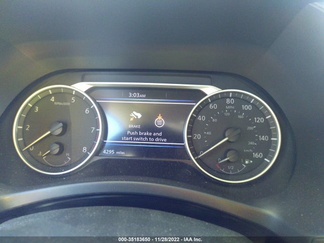 2022 NISSAN SENTRA SV VIN: 3N1AB8CV2NY294859