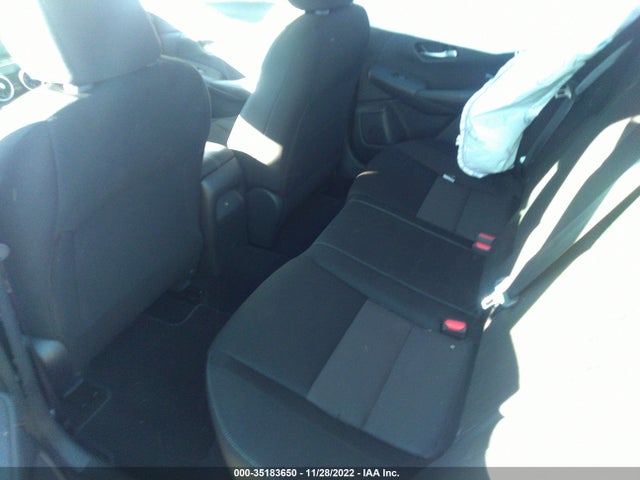 2022 NISSAN SENTRA SV VIN: 3N1AB8CV2NY294859