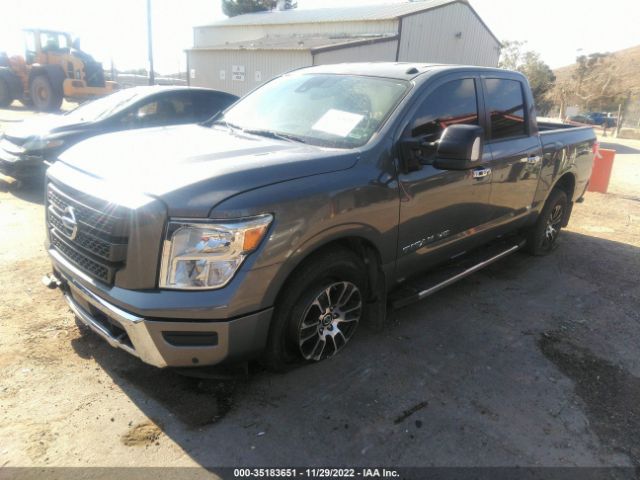 1N6AA1EF6LN501340 Nissan TITAN SV