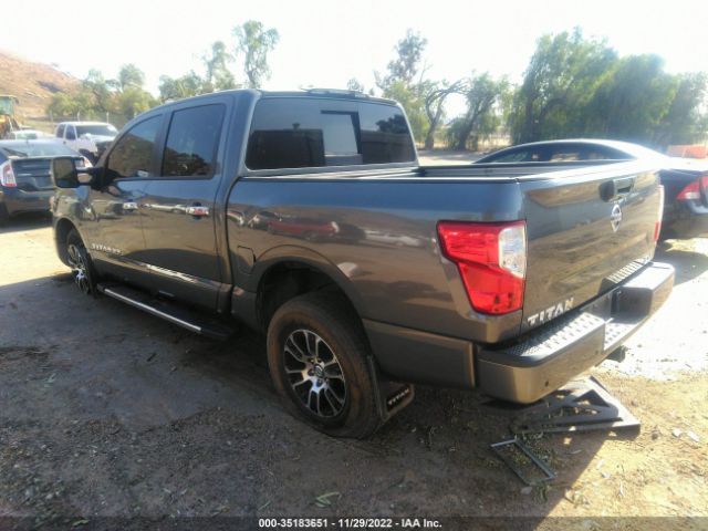 1N6AA1EF6LN501340 Nissan TITAN SV