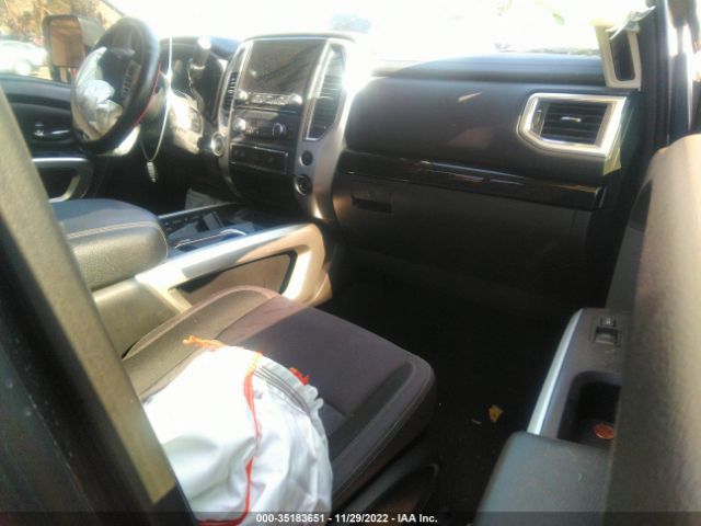 1N6AA1EF6LN501340 Nissan TITAN SV