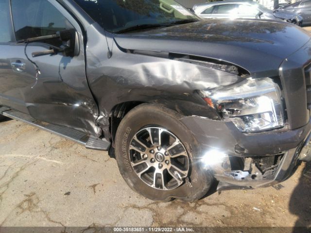 1N6AA1EF6LN501340 Nissan TITAN SV