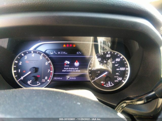 1N6AA1EF6LN501340 Nissan TITAN SV