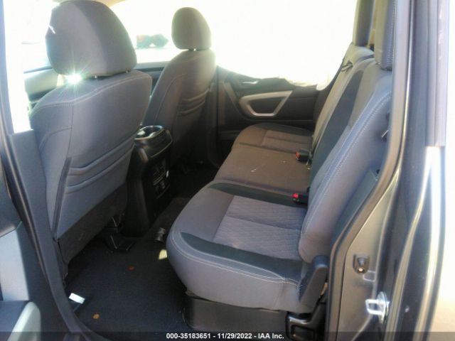 1N6AA1EF6LN501340 Nissan TITAN SV