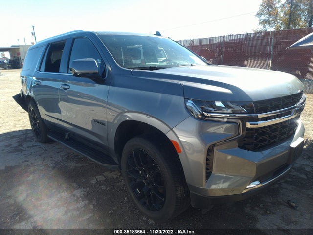 Chevrolet Tahoe Ls 2022 1GNSCMKD4NR286856 Image 1