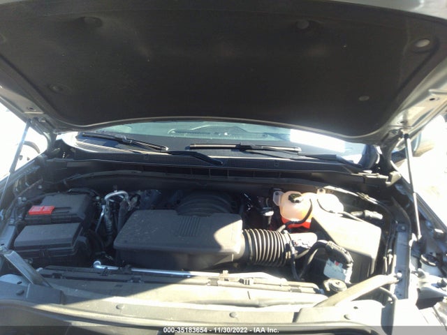Chevrolet Tahoe Ls 2022 1GNSCMKD4NR286856 Image 10