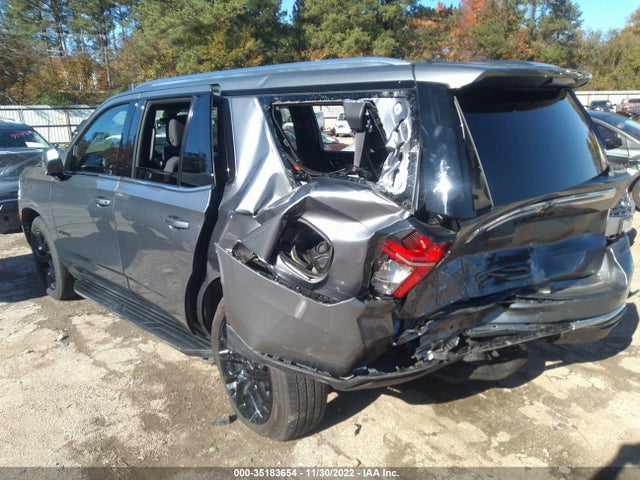 Chevrolet Tahoe Ls 2022 1GNSCMKD4NR286856 Image 3