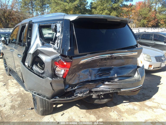 Chevrolet Tahoe Ls 2022 1GNSCMKD4NR286856 Image 6