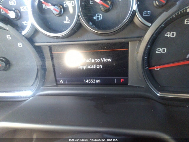 Chevrolet Tahoe Ls 2022 1GNSCMKD4NR286856 Image 7