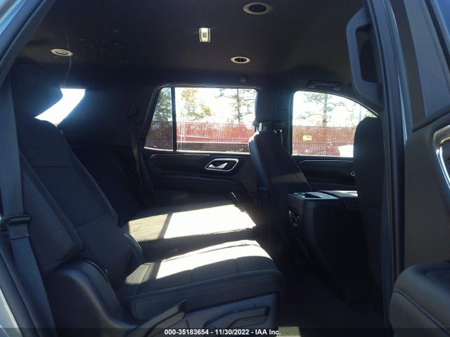 Chevrolet Tahoe Ls 2022 1GNSCMKD4NR286856 Image 8