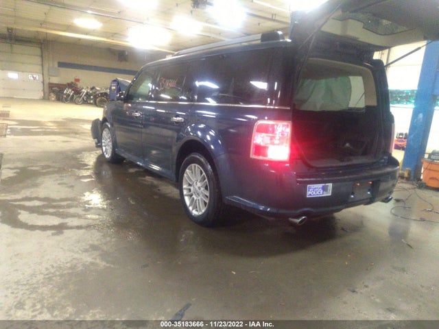 2016 FORD FLEX SEL VIN: 2FMHK6C80GBA17516