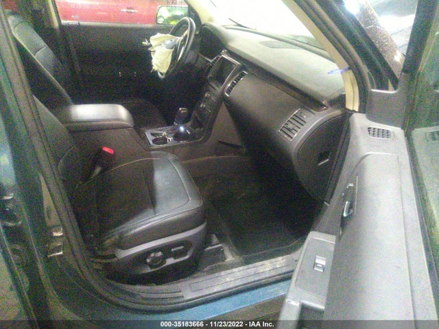 2016 FORD FLEX SEL VIN: 2FMHK6C80GBA17516