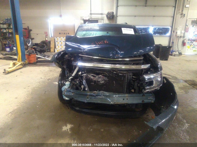 2016 FORD FLEX SEL VIN: 2FMHK6C80GBA17516