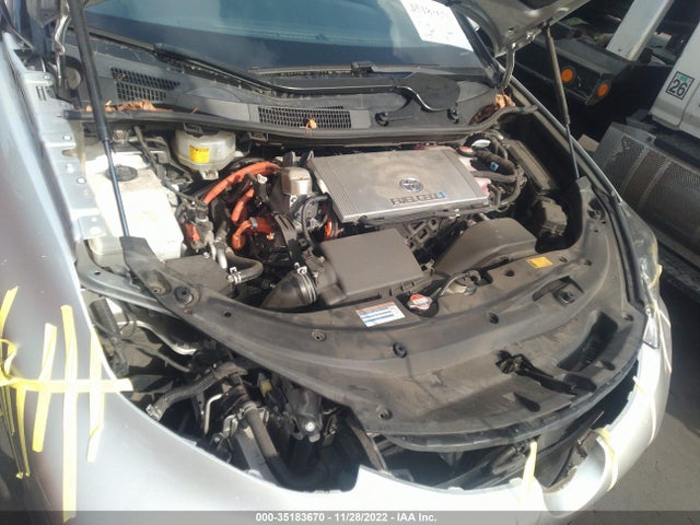 2016 Toyota Mirai, VIN: JTDBVRBD8GA000704